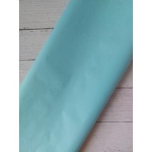 Бумага тишью 50*70 см (10 листов) светло-голубой, цена за упаковку